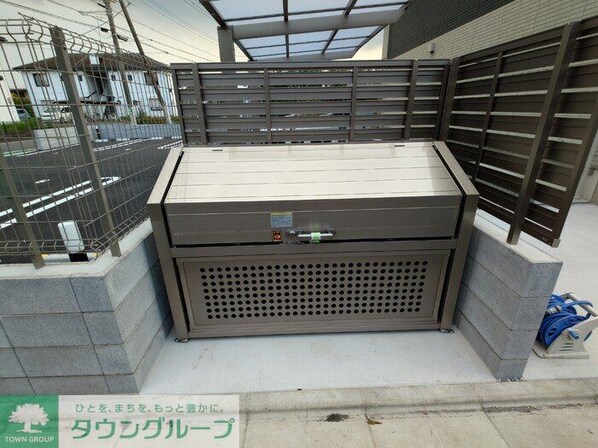 パーシモン グレイスの物件内観写真